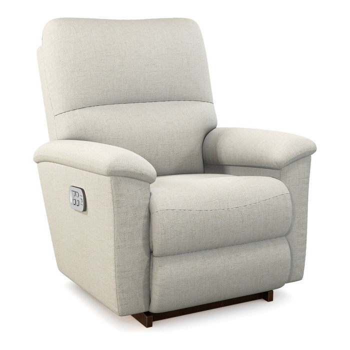 Brooks Power Rocking Recliner w/ Headrest