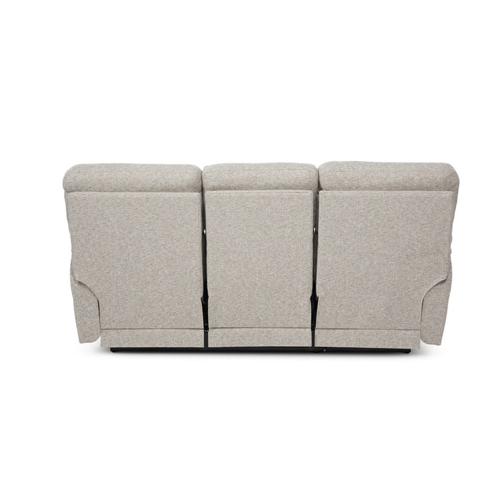 Ava Power Reclining Sofa w/ Headrest & Lumbar