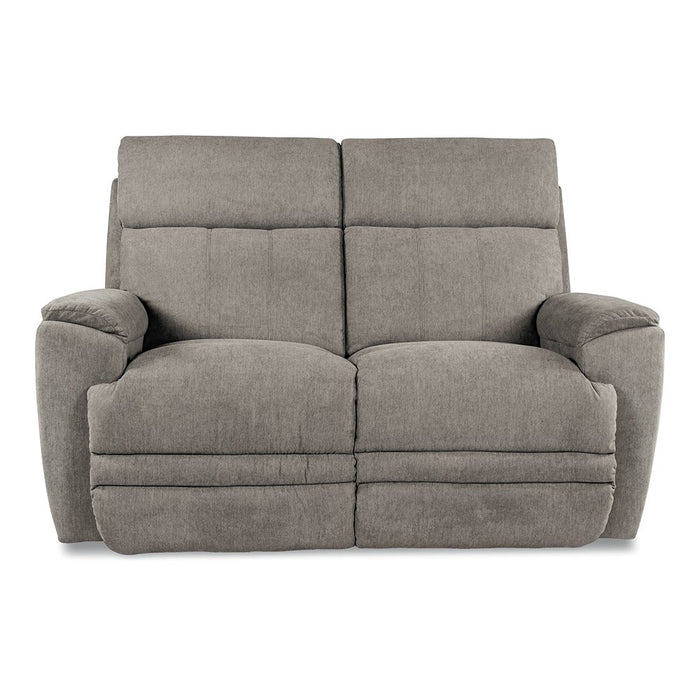 Talladega Power Reclining Loveseat w/ Headrest & Lumbar