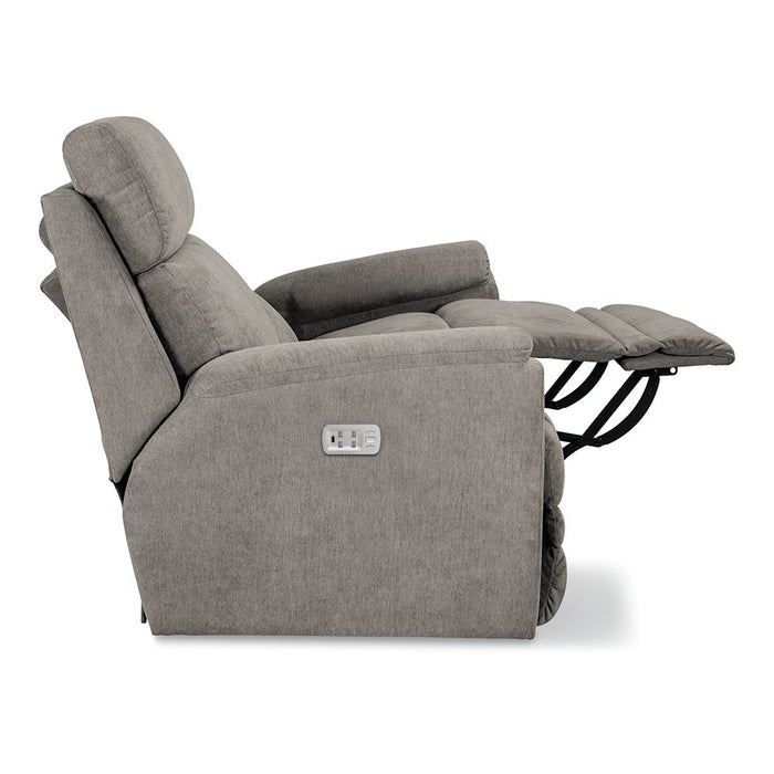 Talladega Power Reclining Loveseat w/ Headrest & Lumbar