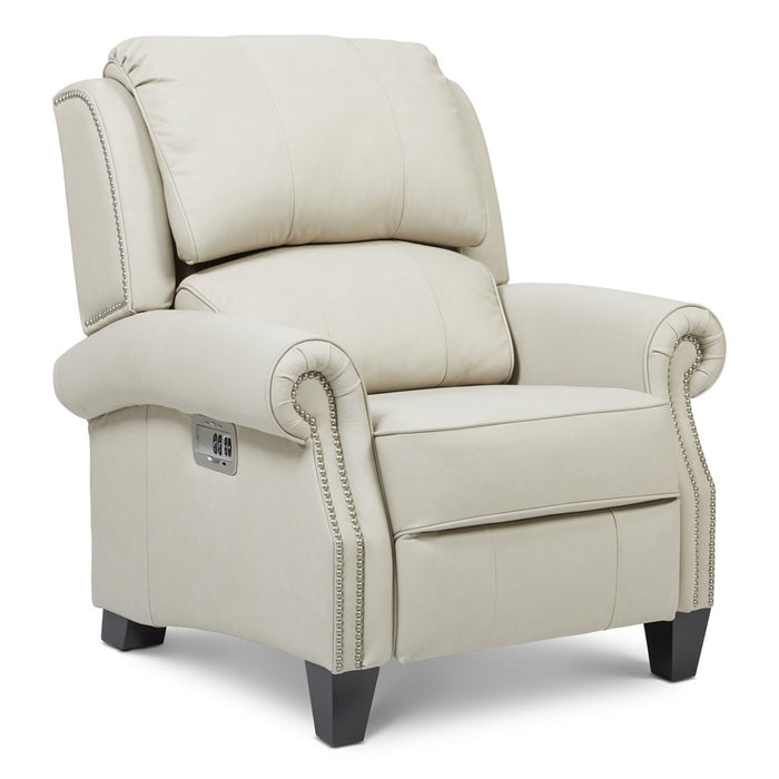 Carleton High Leg Power Recliner w/ Headrest