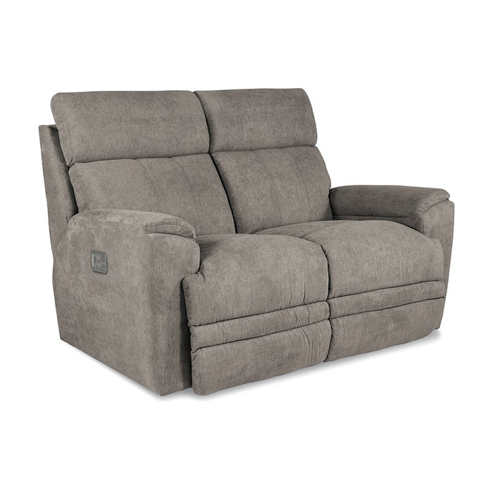 Talladega Power Reclining Loveseat w/ Headrest & Lumbar