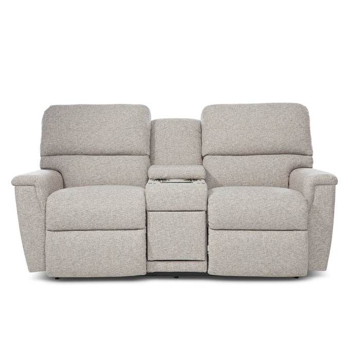 Ava Reclining Loveseat w/ Console