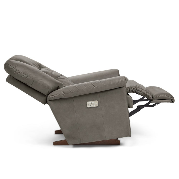 Jasper Power Rocking Recliner w/ Headrest