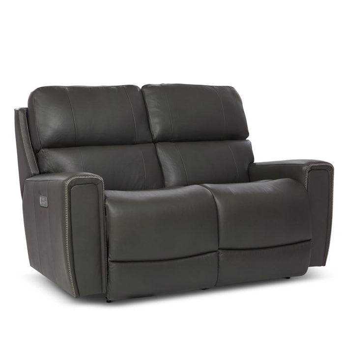 Apollo Power Reclining Loveseat w/ Headrest