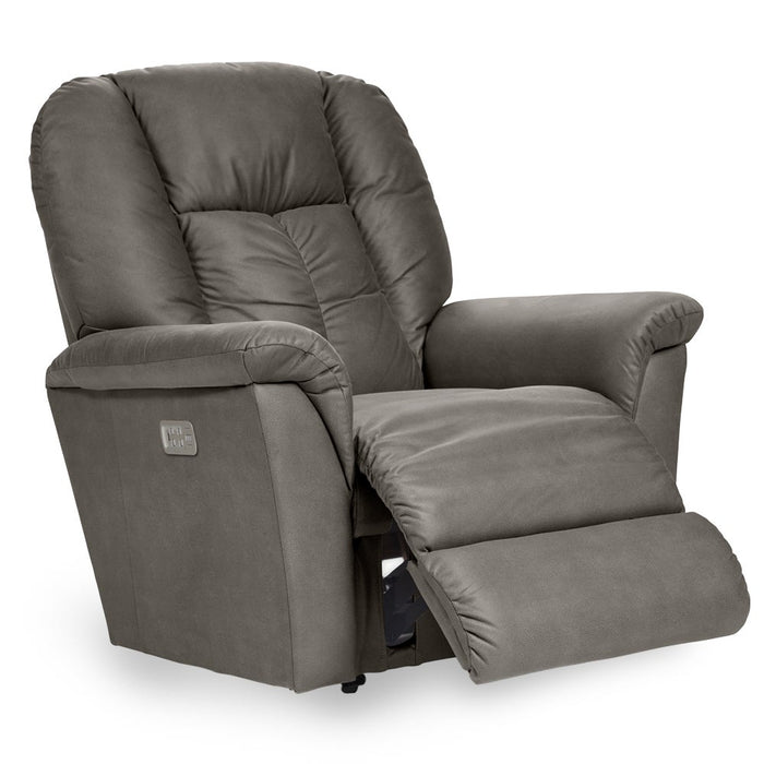 Jasper Power Wall Recliner w/ Headrest & Lumbar