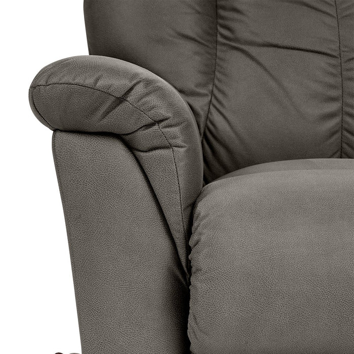 Jasper Power Rocking Recliner w/ Headrest & Lumbar