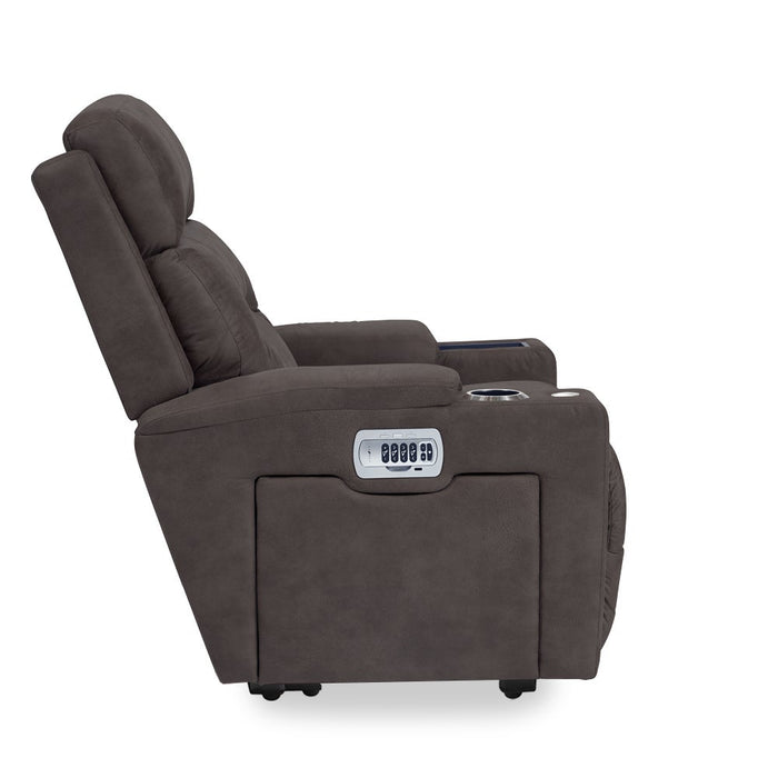 Neo Power Wall Recliner w/ Headrest & Lumbar