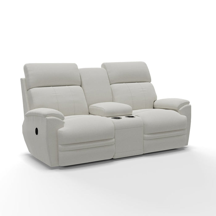 Talladega Reclining Loveseat w/ Console