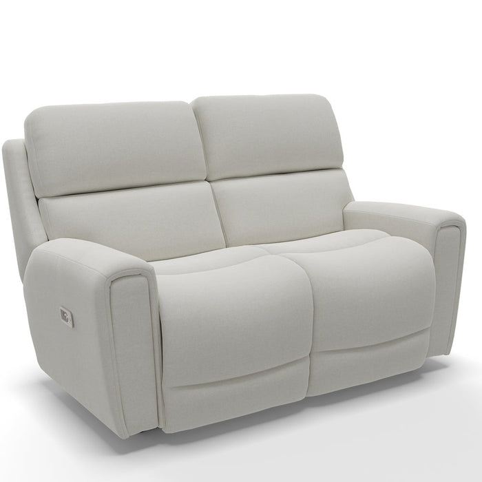 Apollo Power Reclining Loveseat w/ Headrest & Lumbar