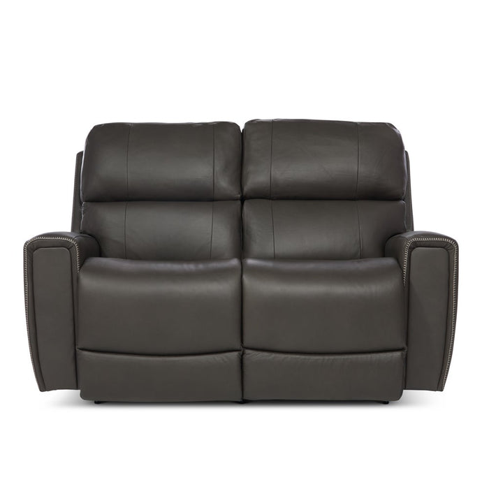 Apollo Power Reclining Loveseat w/ Headrest & Lumbar