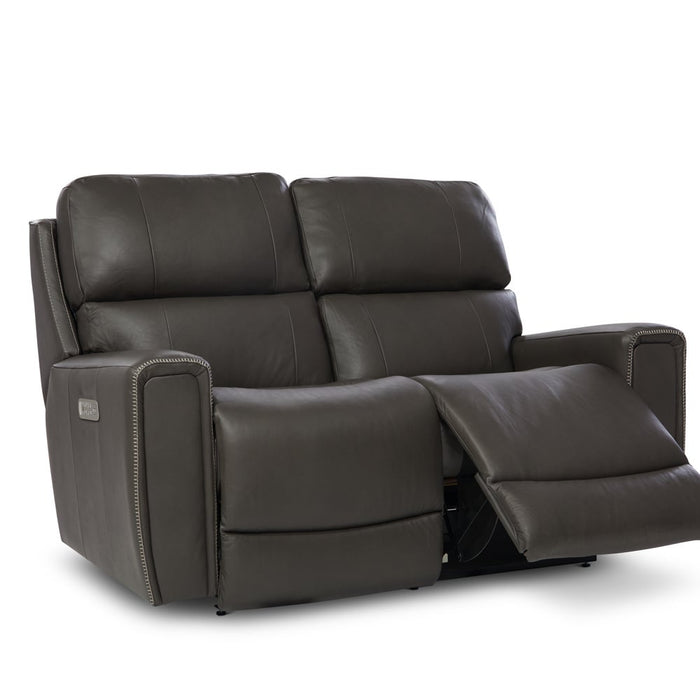 Apollo Power Reclining Loveseat w/ Headrest & Lumbar